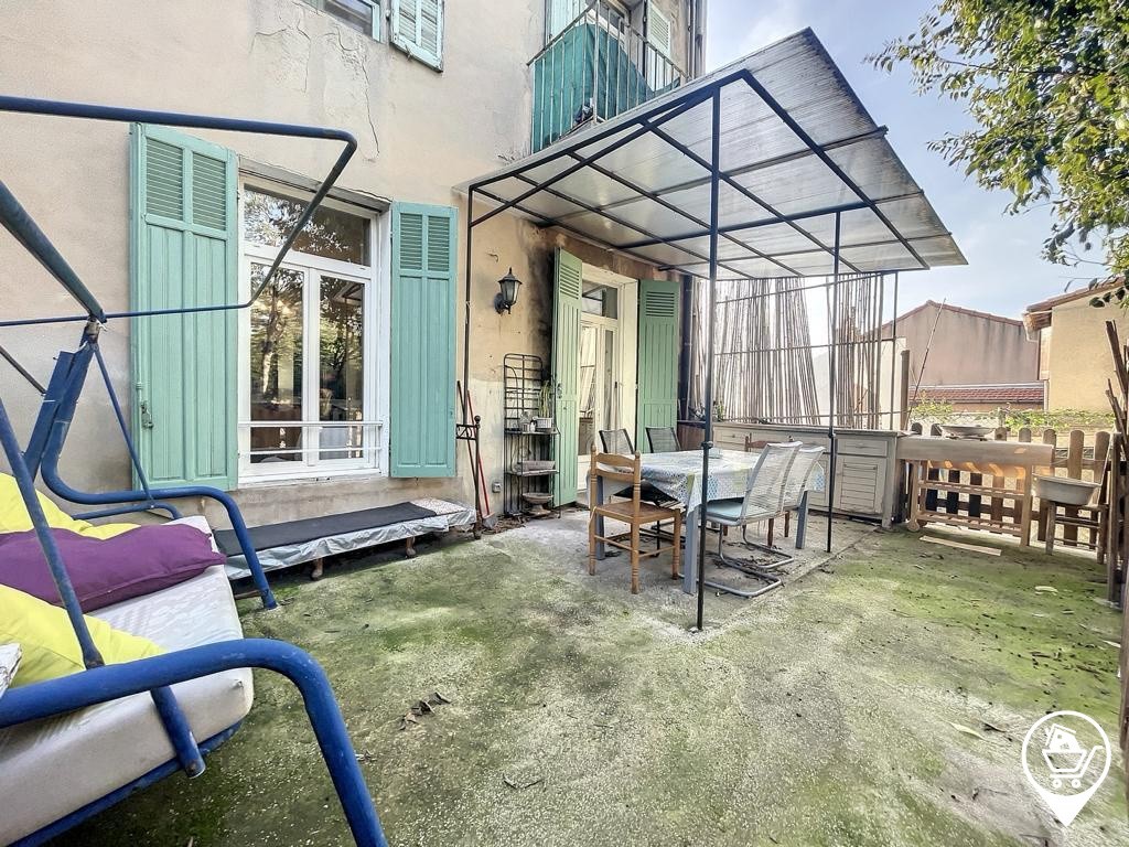 Vente Appartement à Marseille 12e arrondissement 4 pièces