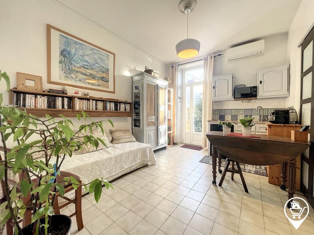 Vente Appartement à Marseille 12e arrondissement 4 pièces