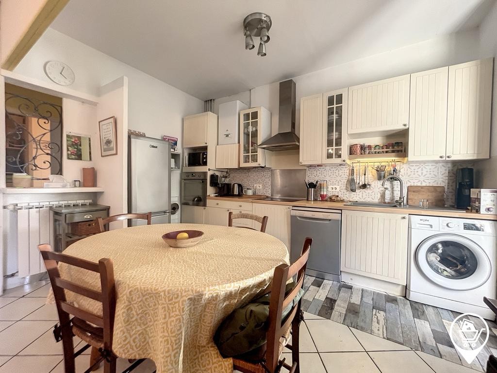 Vente Appartement à Marseille 12e arrondissement 4 pièces