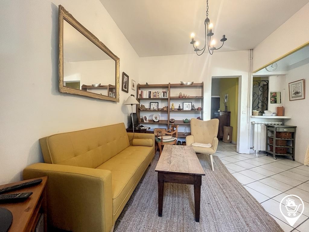 Vente Appartement à Marseille 12e arrondissement 4 pièces