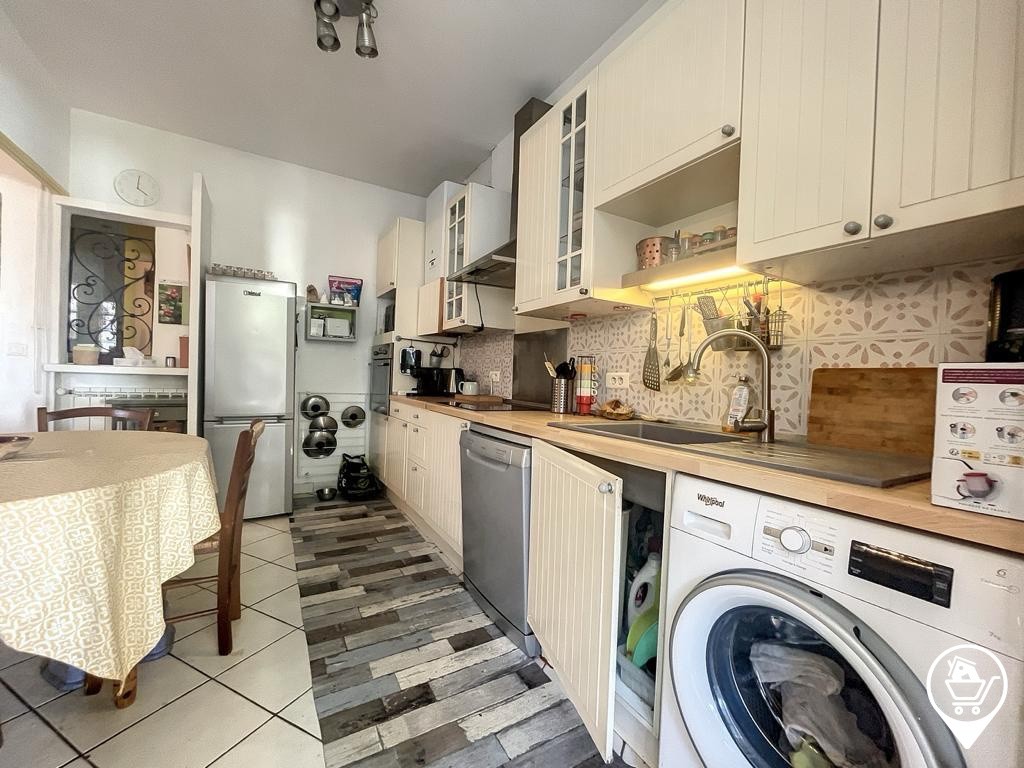 Vente Appartement à Marseille 12e arrondissement 4 pièces