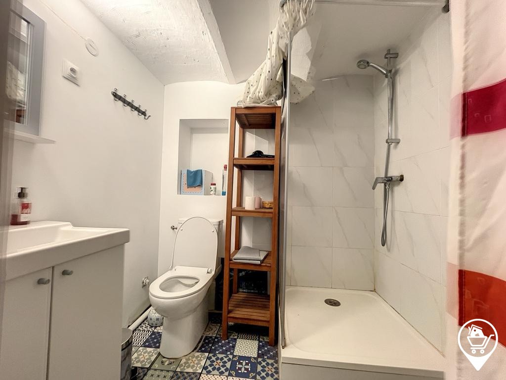 Vente Appartement à Marseille 12e arrondissement 4 pièces