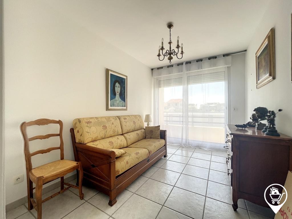 Vente Appartement à Marseille 9e arrondissement 4 pièces