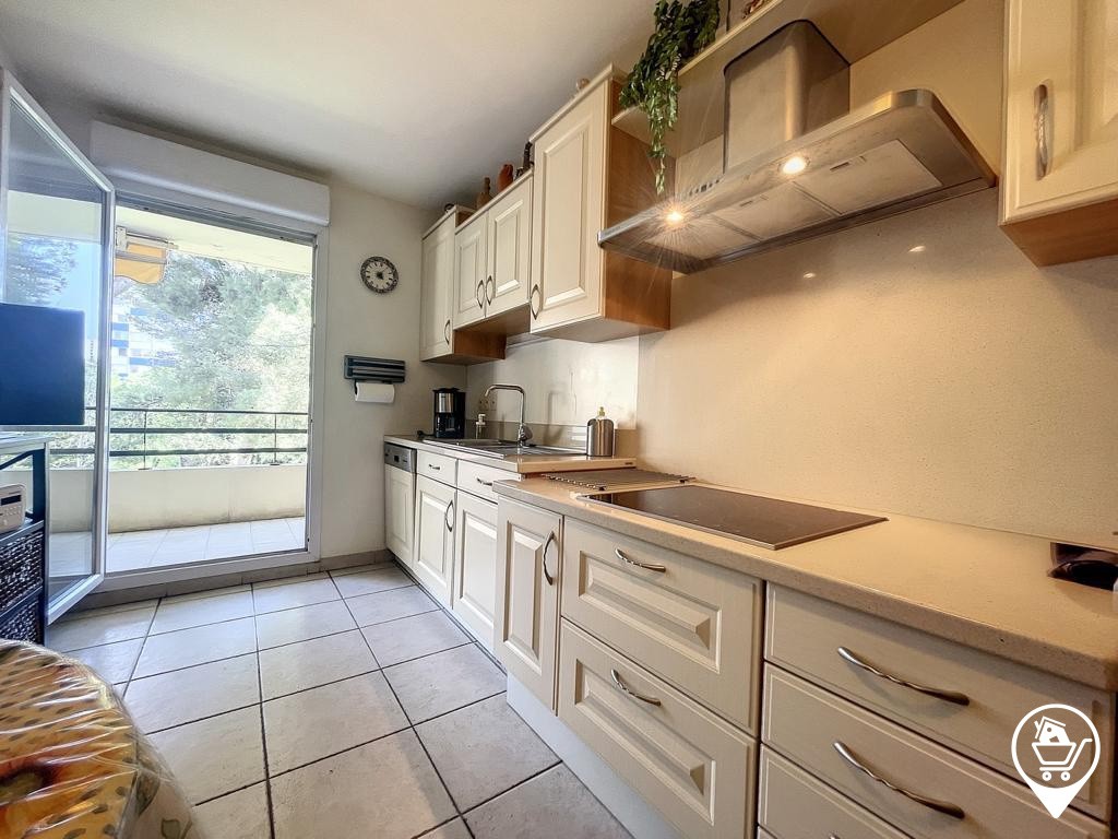 Vente Appartement à Marseille 9e arrondissement 4 pièces