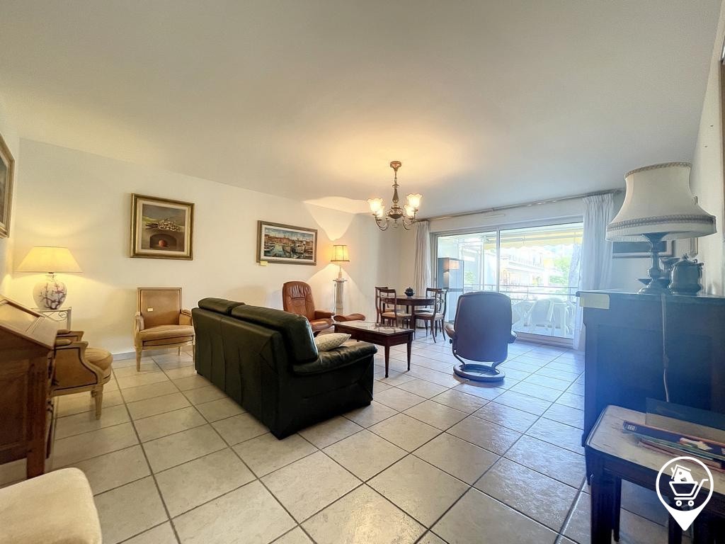 Vente Appartement à Marseille 9e arrondissement 4 pièces