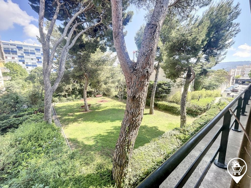 Vente Appartement à Marseille 9e arrondissement 4 pièces