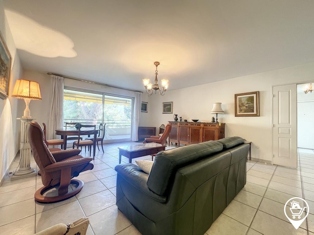 Vente Appartement à Marseille 9e arrondissement 4 pièces