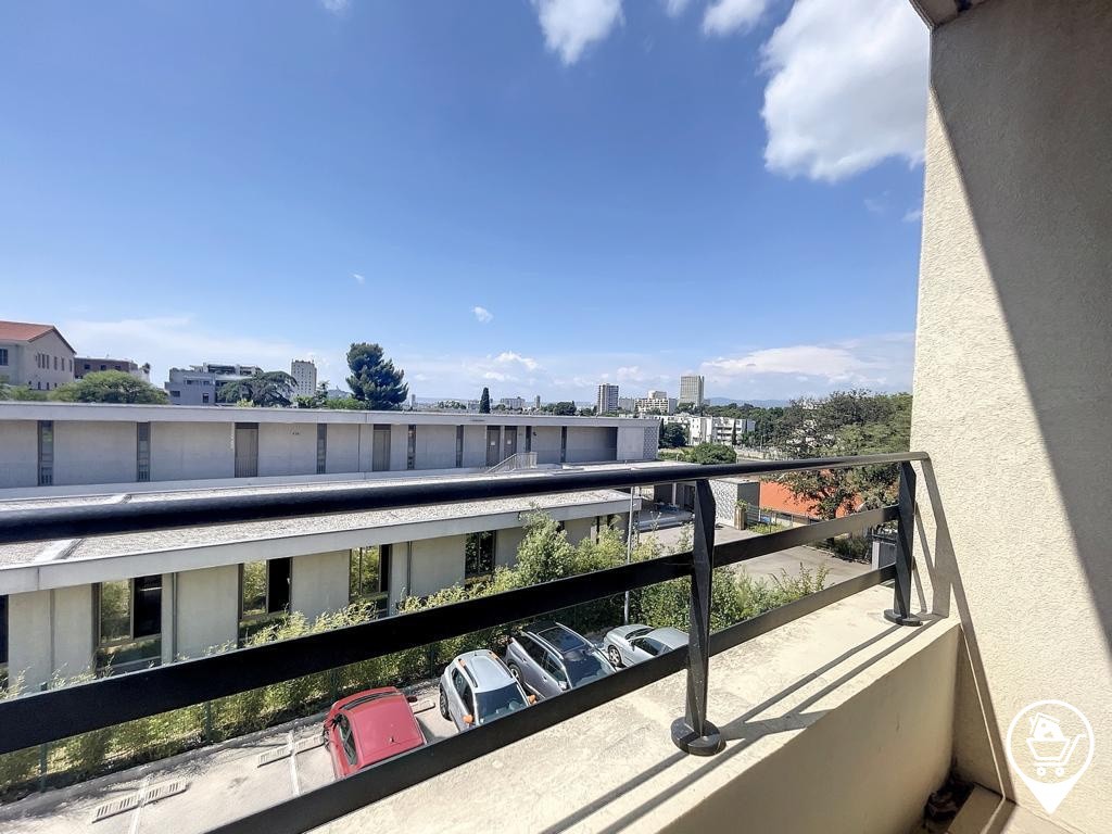 Vente Appartement à Marseille 9e arrondissement 4 pièces