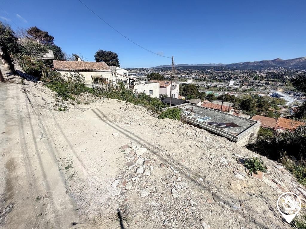 Vente Terrain à Marseille 11e arrondissement 0 pièce