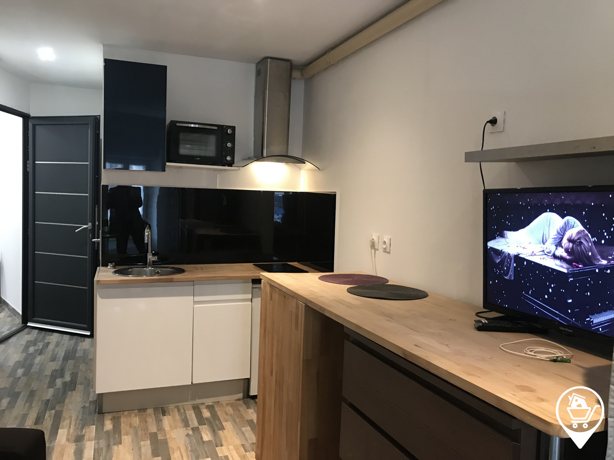 Location Appartement à Marseille 10e arrondissement 1 pièce