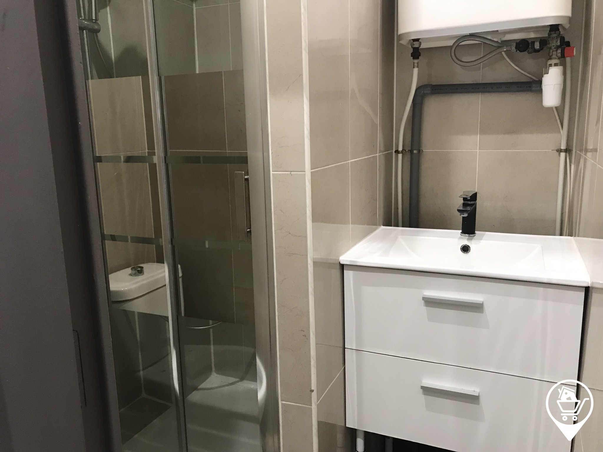 Location Appartement à Marseille 10e arrondissement 1 pièce