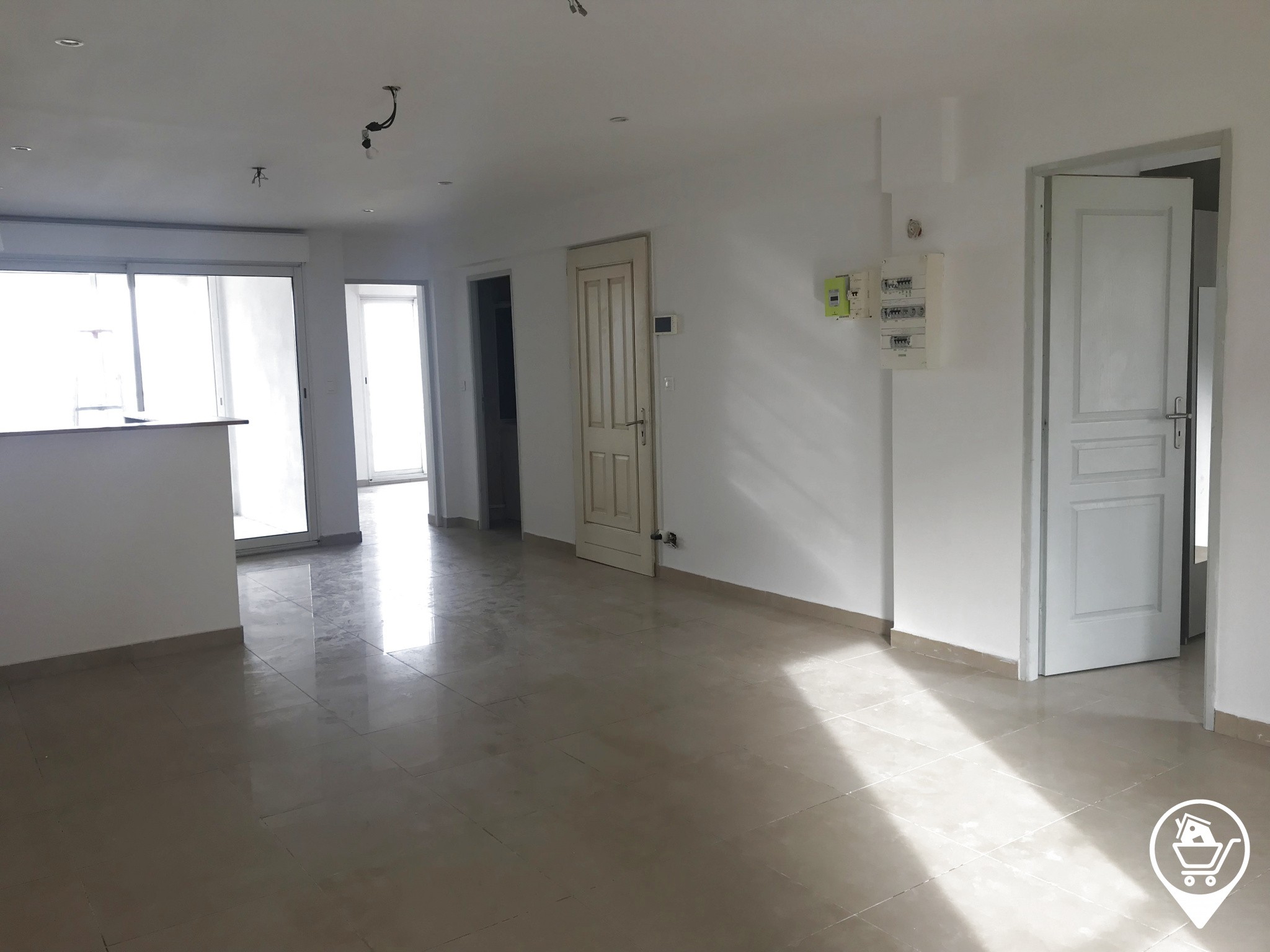 Location Appartement à Marseille 7e arrondissement 3 pièces