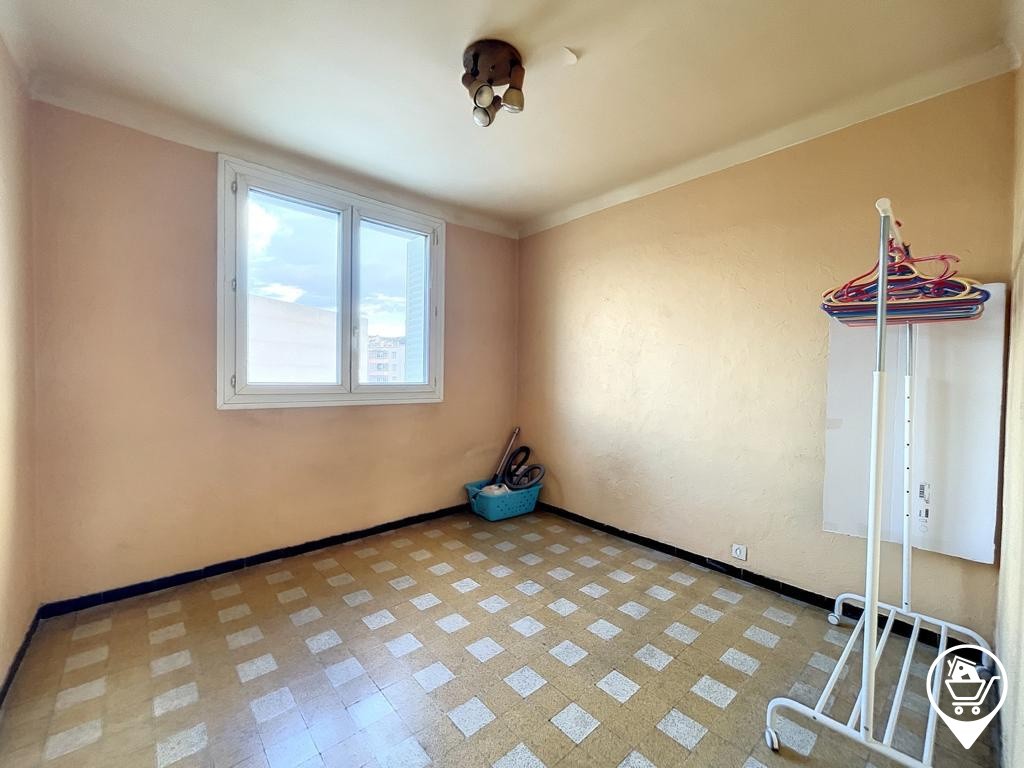 Vente Appartement à Marseille 9e arrondissement 3 pièces