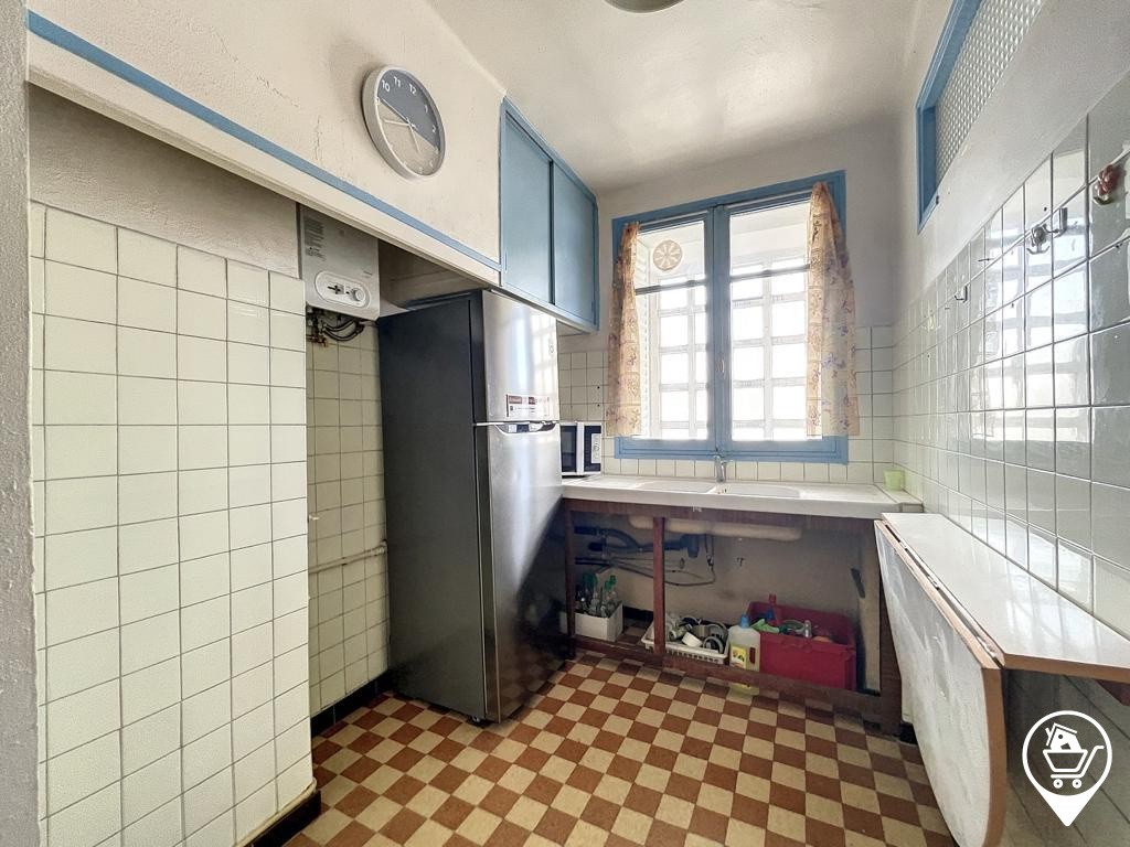 Vente Appartement à Marseille 9e arrondissement 3 pièces