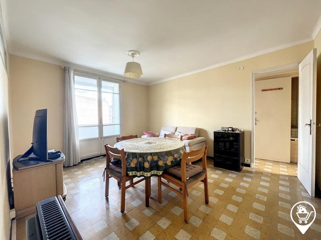 Vente Appartement à Marseille 9e arrondissement 3 pièces