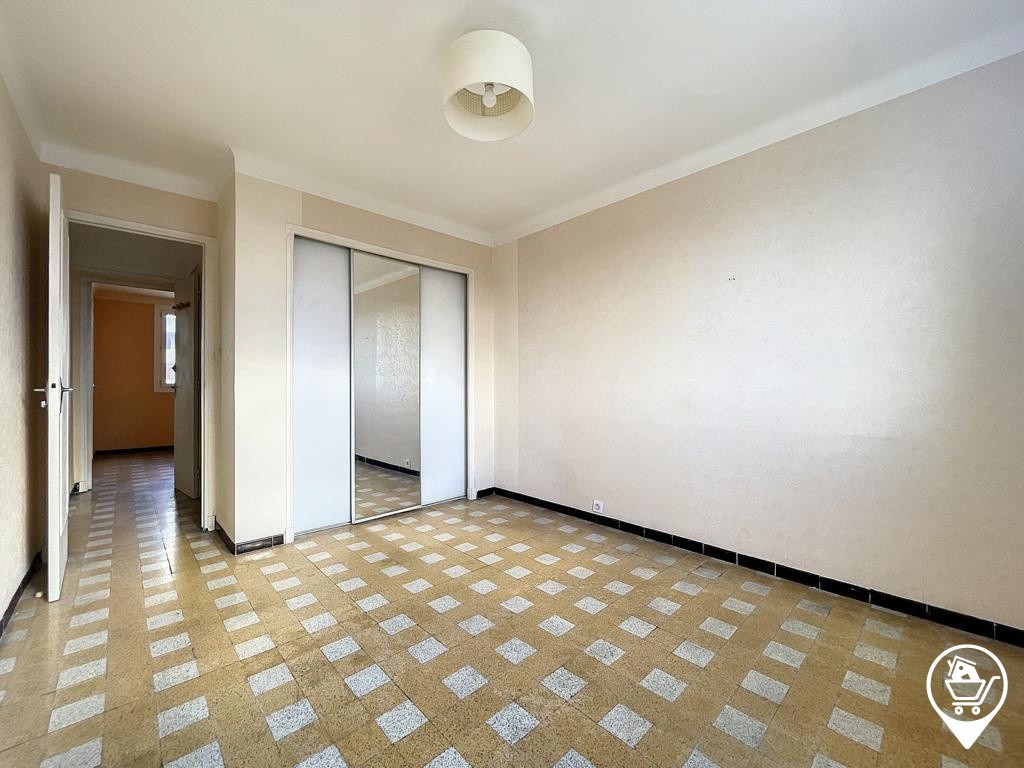 Vente Appartement à Marseille 9e arrondissement 3 pièces