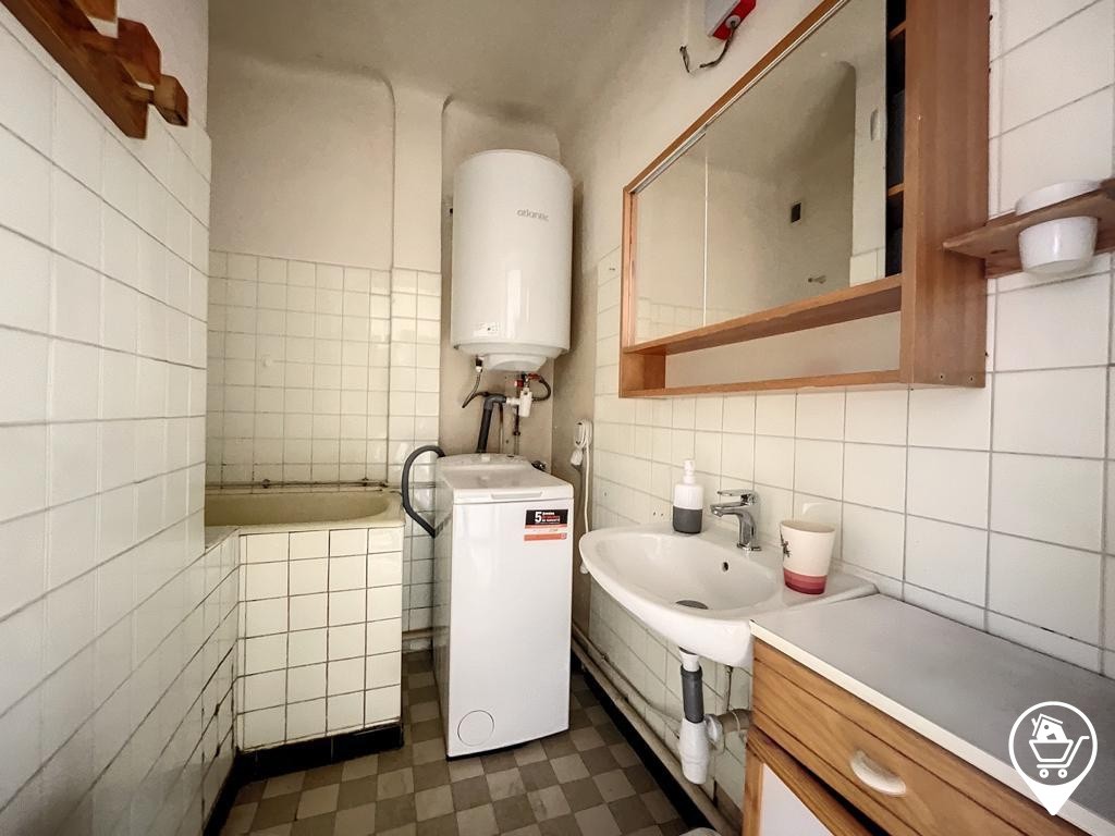 Vente Appartement à Marseille 9e arrondissement 3 pièces