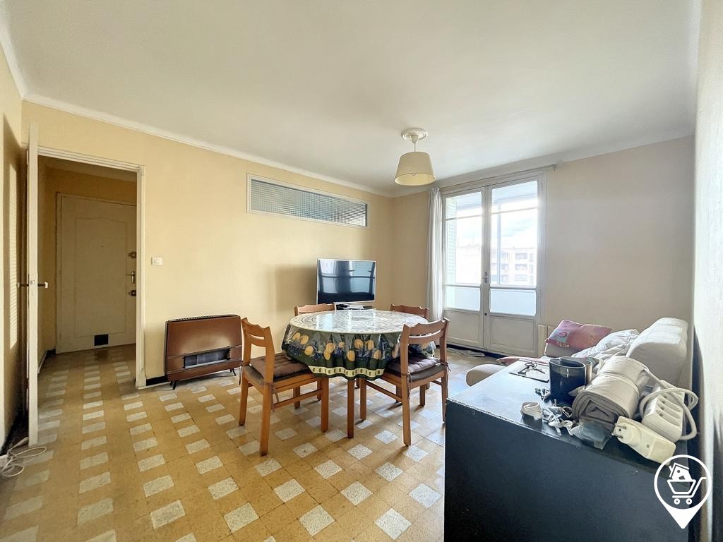 Vente Appartement à Marseille 9e arrondissement 3 pièces