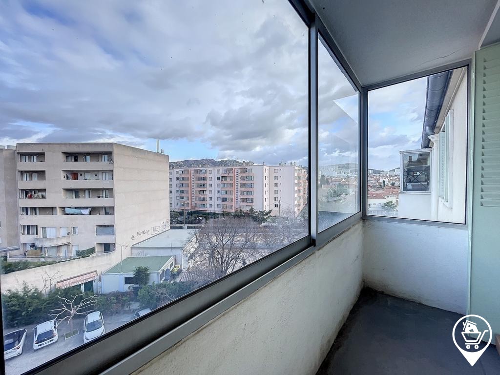 Vente Appartement à Marseille 9e arrondissement 3 pièces