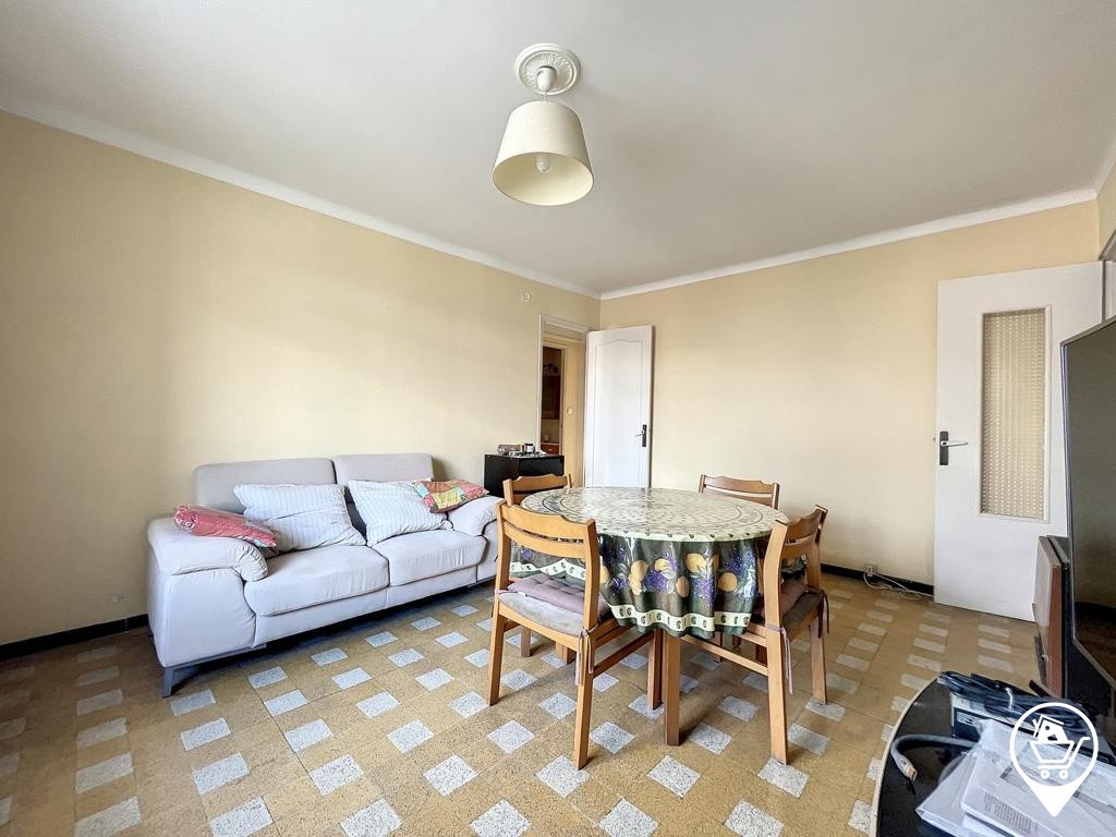 Vente Appartement à Marseille 9e arrondissement 3 pièces