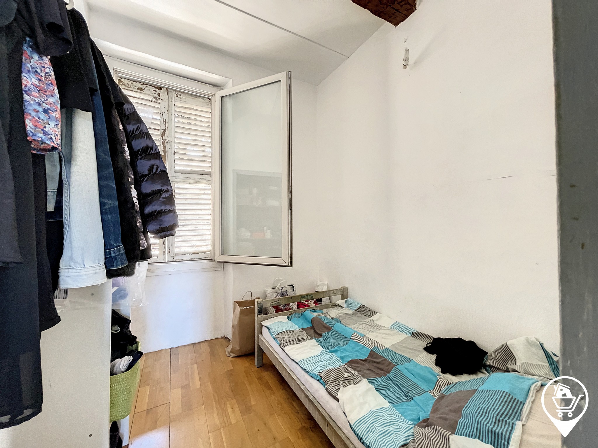 Vente Appartement à Marseille 6e arrondissement 2 pièces