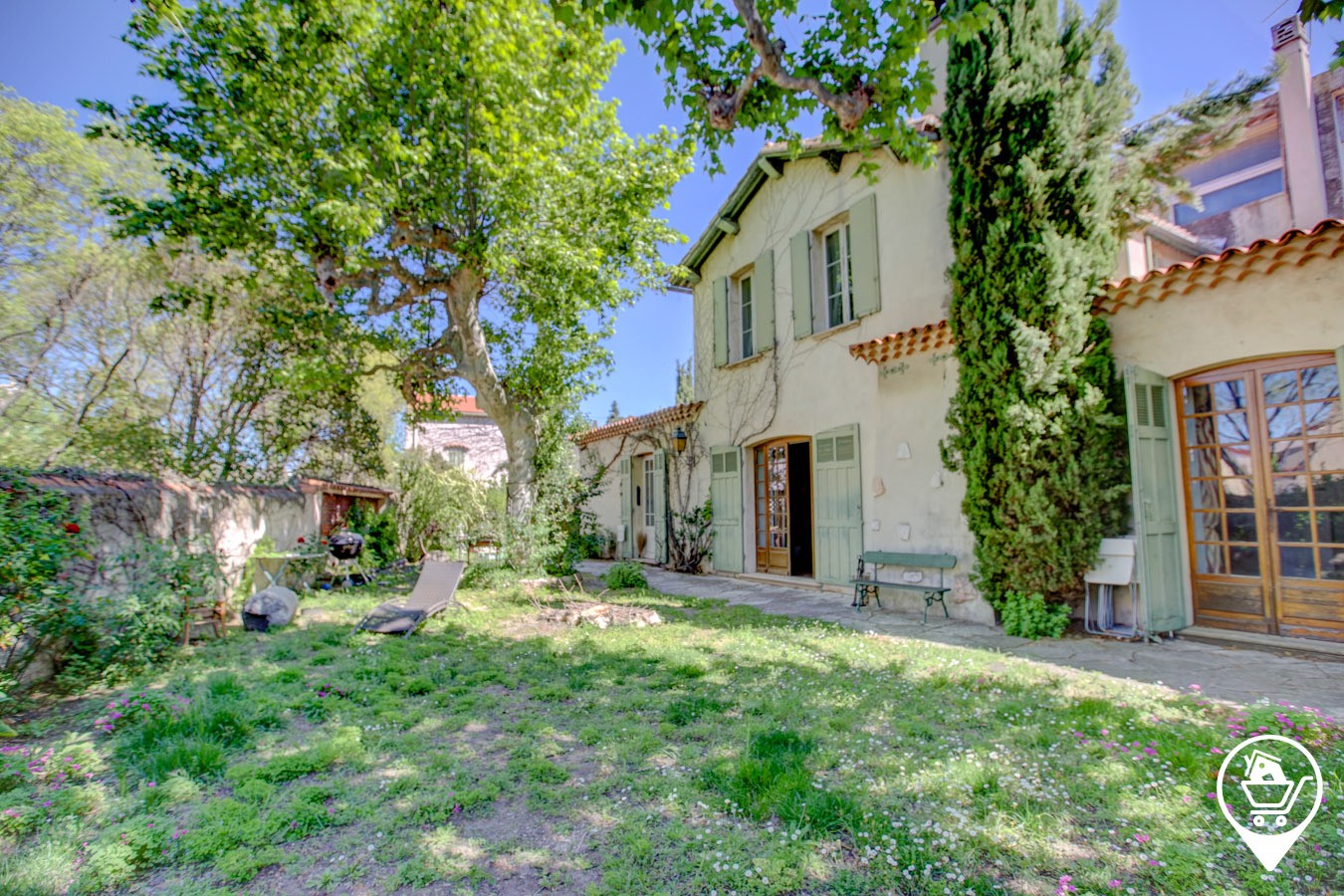 Vente Maison à Marseille 14e arrondissement 7 pièces