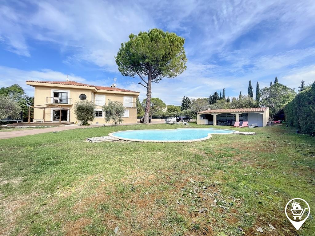 Vente Maison à Aix-en-Provence 10 pièces