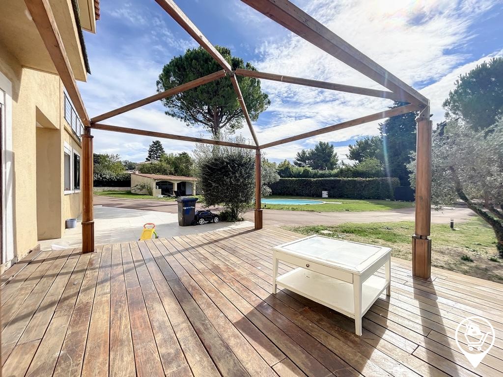 Vente Maison à Aix-en-Provence 10 pièces