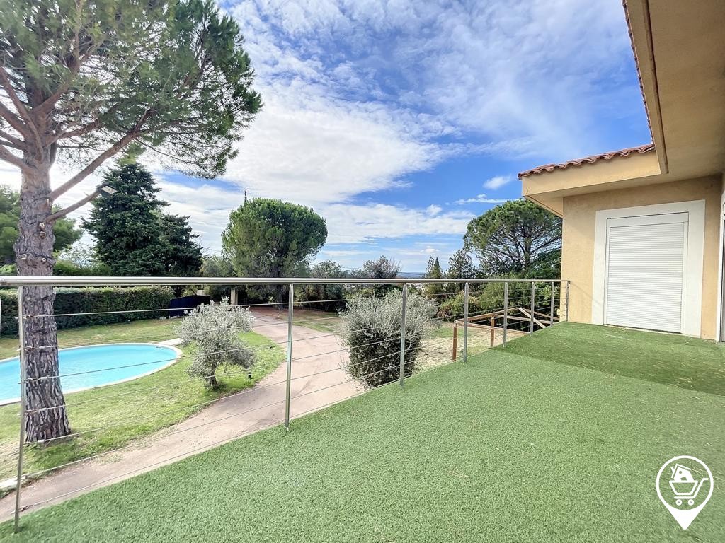 Vente Maison à Aix-en-Provence 10 pièces