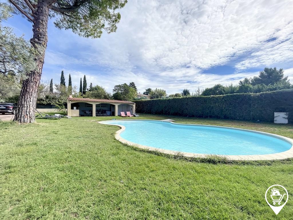 Vente Maison à Aix-en-Provence 10 pièces