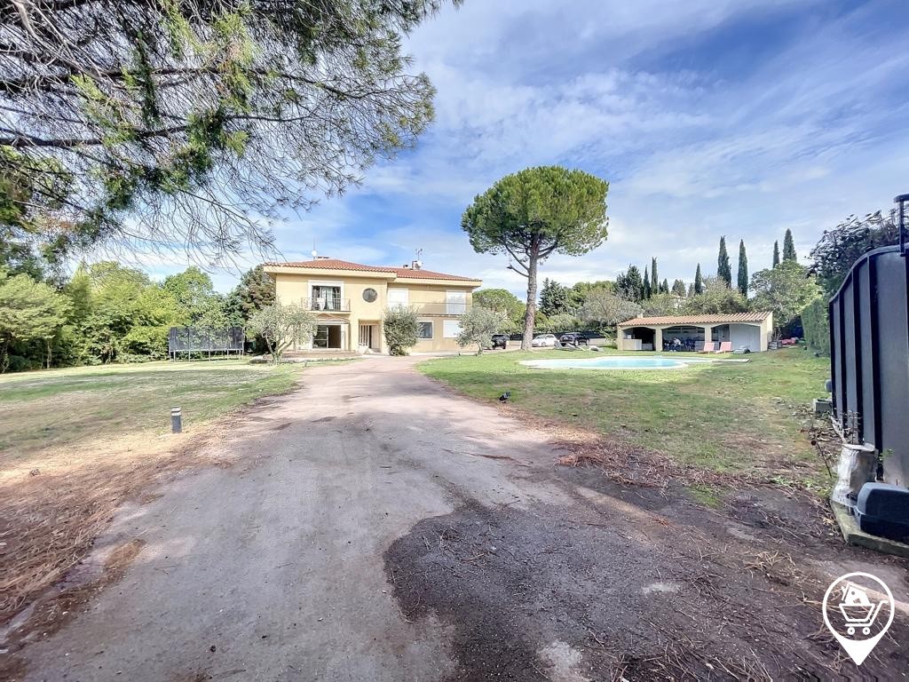 Vente Maison à Aix-en-Provence 10 pièces