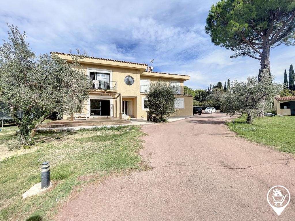 Vente Maison à Aix-en-Provence 10 pièces