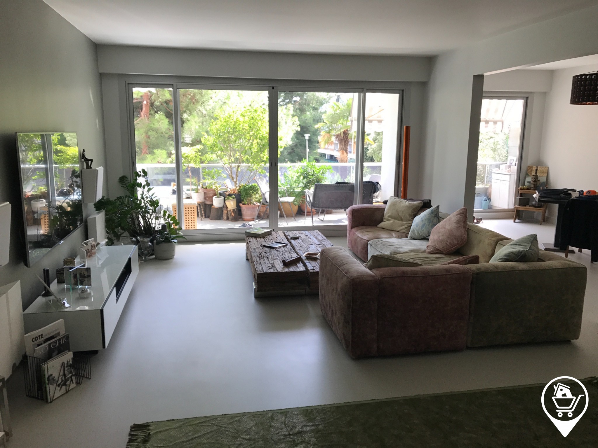 Location Appartement à Marseille 8e arrondissement 4 pièces