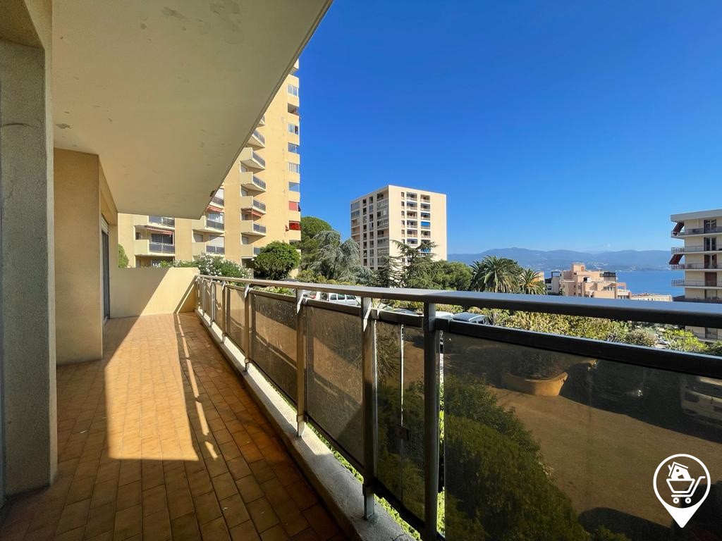 Vente Appartement à Ajaccio 4 pièces