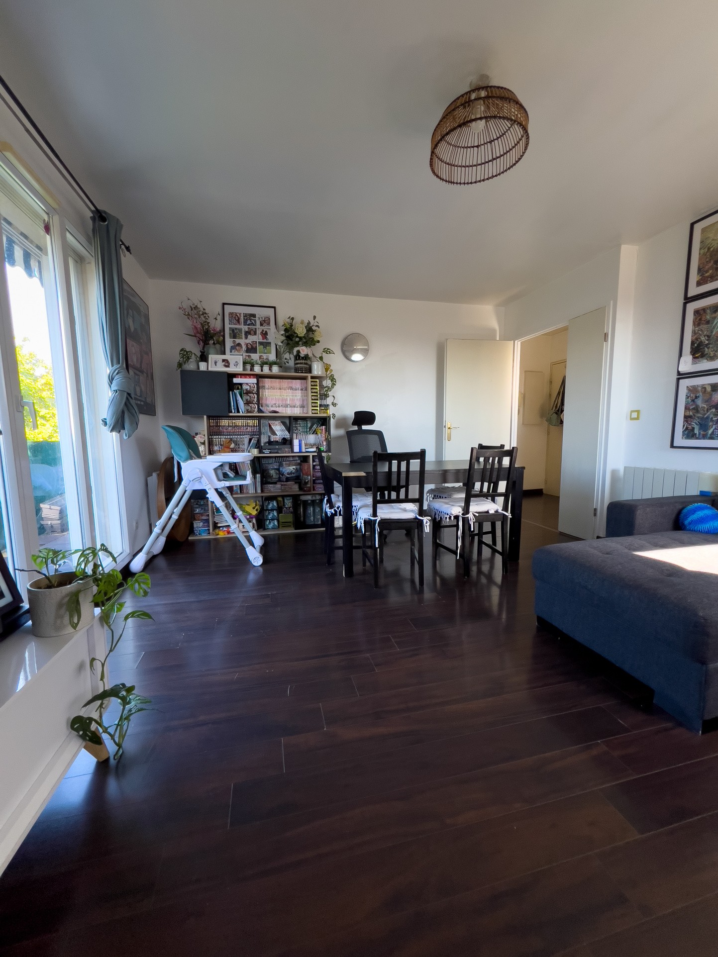 Vente Appartement à Argenteuil 3 pièces