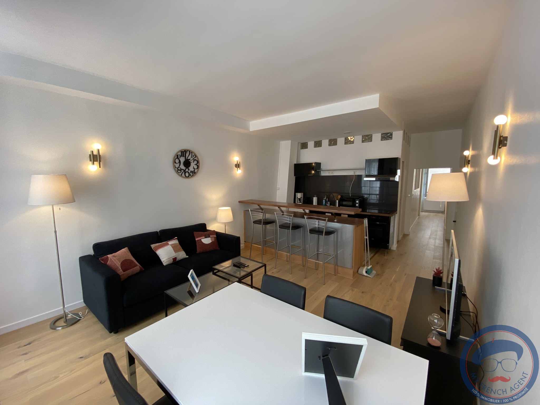 Vente Appartement à Paris Popincourt 11e arrondissement 2 pièces