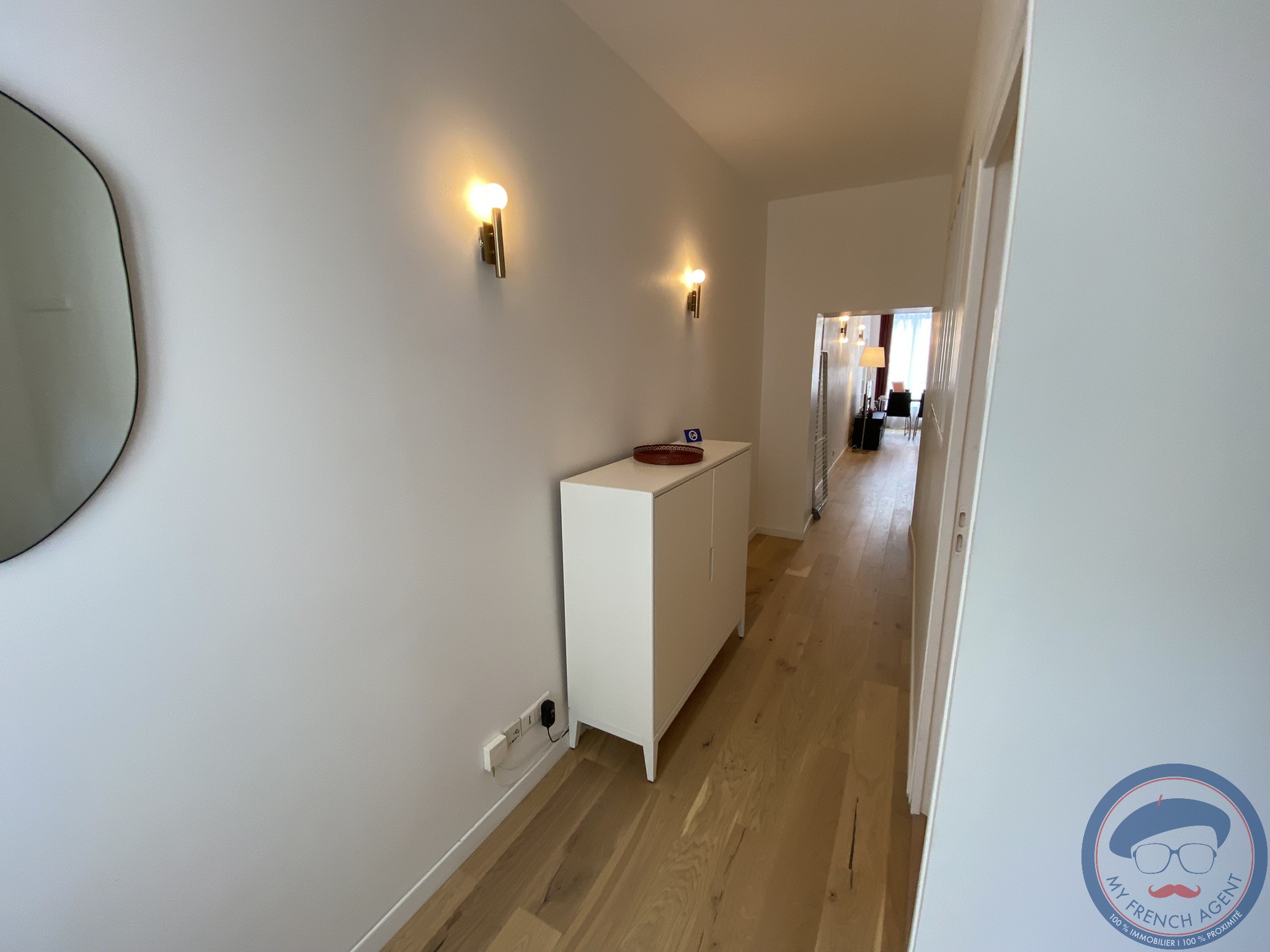 Vente Appartement à Paris Popincourt 11e arrondissement 2 pièces