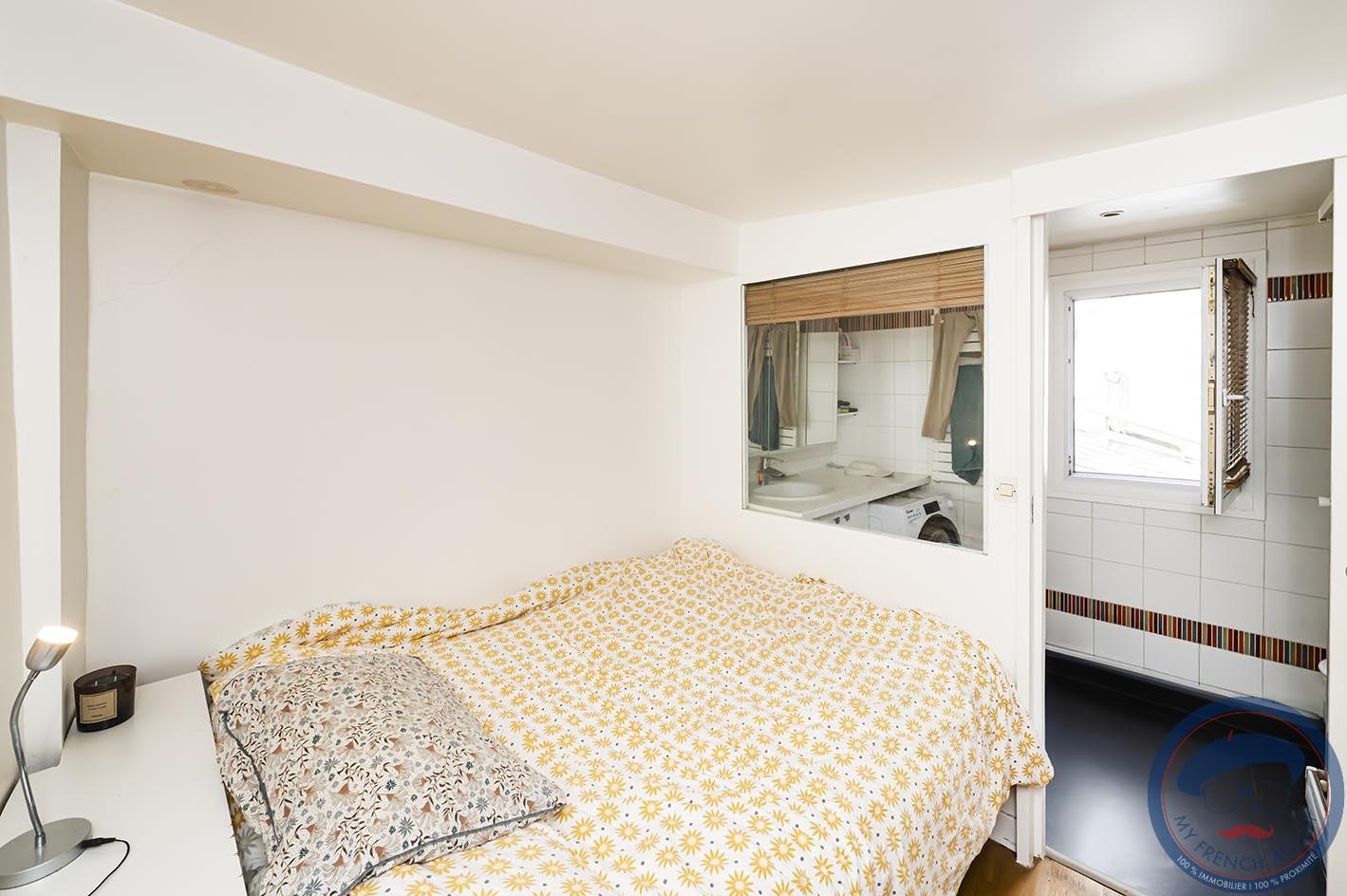 Vente Appartement à Paris Luxembourg 6e arrondissement 2 pièces