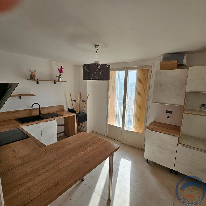 Vente Appartement à Montélimar 3 pièces