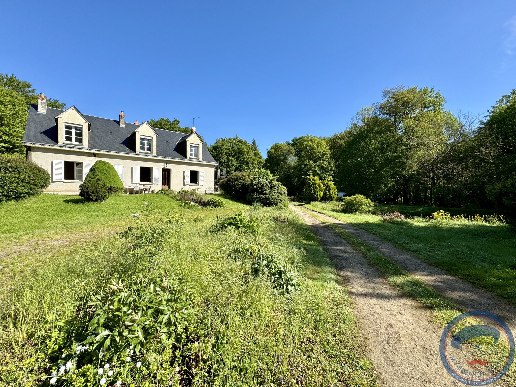 Vente Maison à Reugny 7 pièces