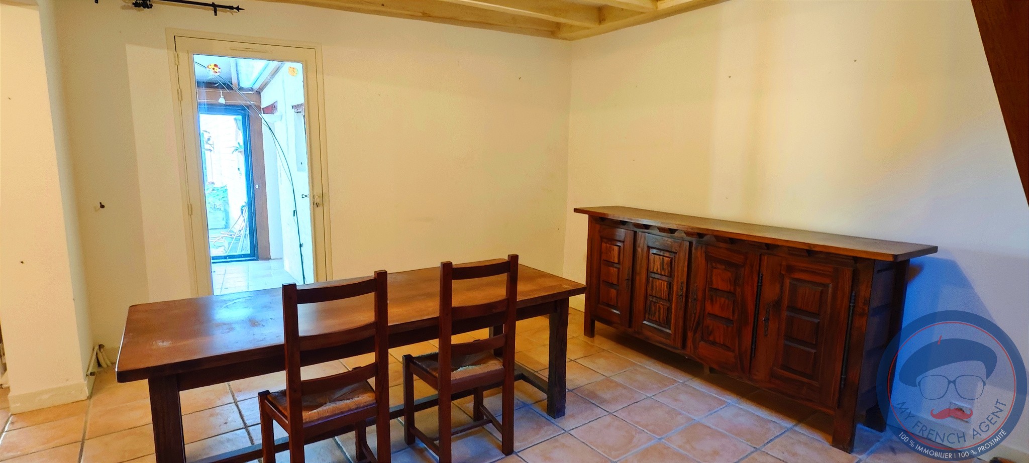 Vente Maison à Azay-sur-Cher 4 pièces