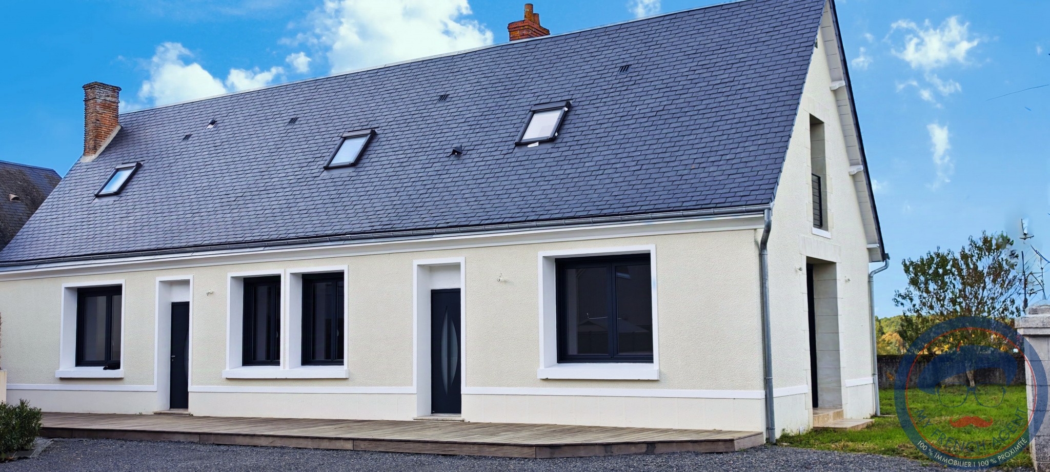 Vente Maison à Chambray-lès-Tours 7 pièces