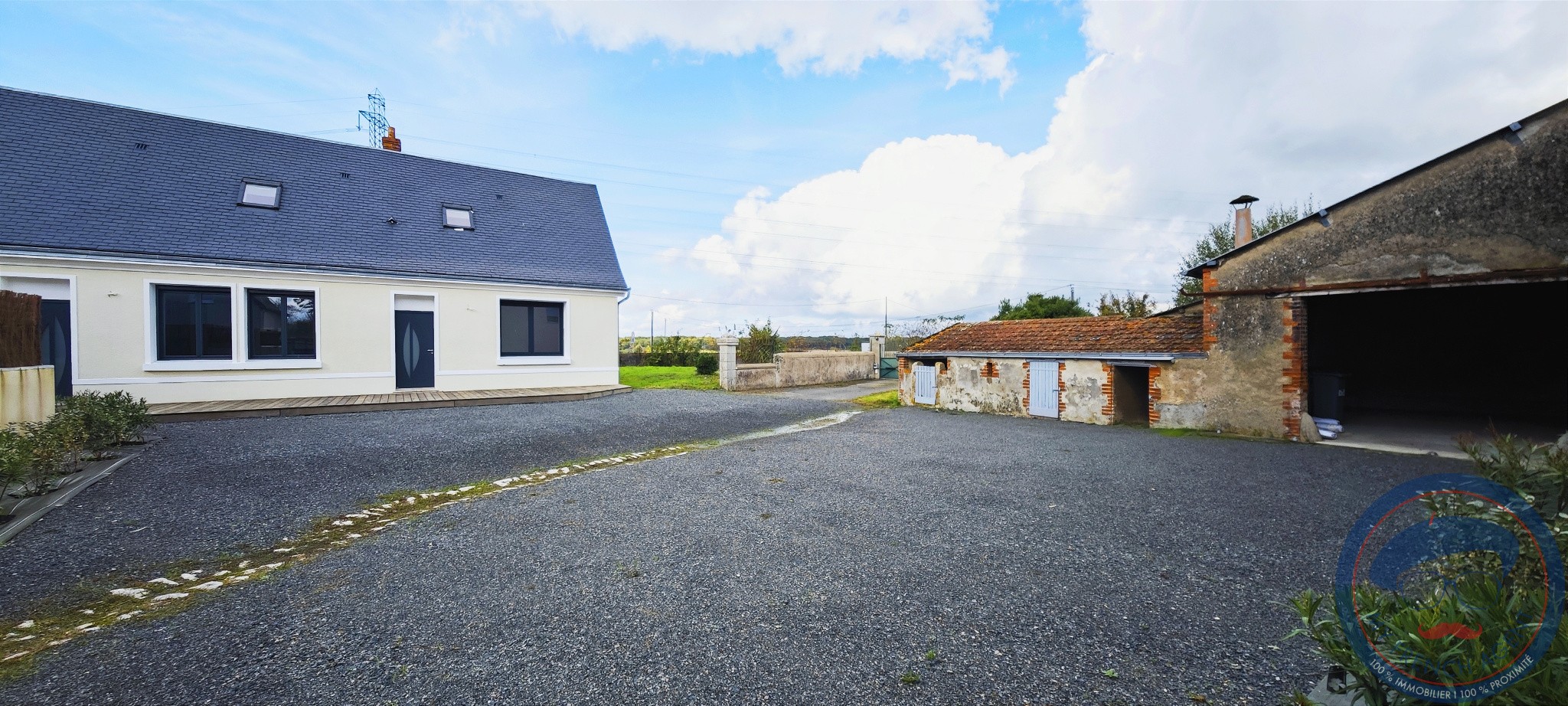 Vente Maison à Chambray-lès-Tours 7 pièces