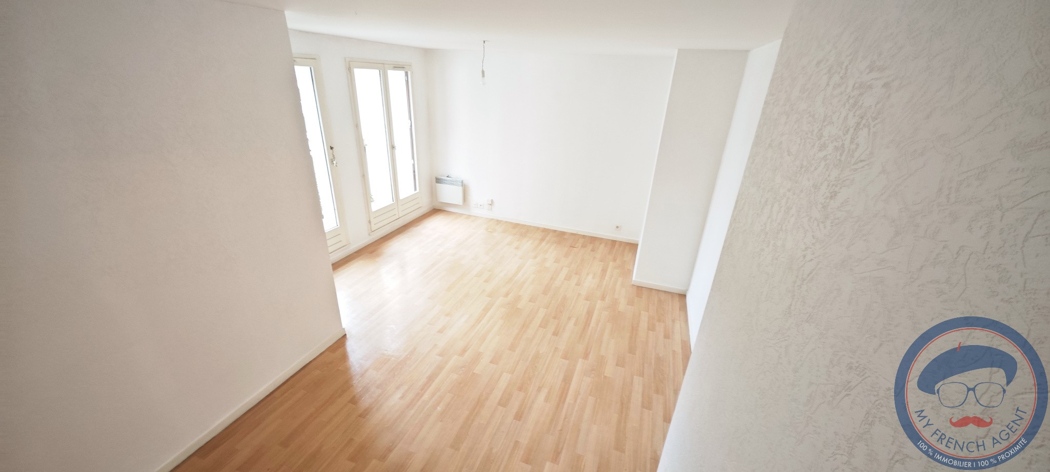 Vente Appartement à Joué-lès-Tours 2 pièces