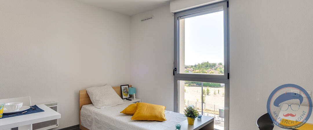 Vente Appartement à Toulouse 1 pièce