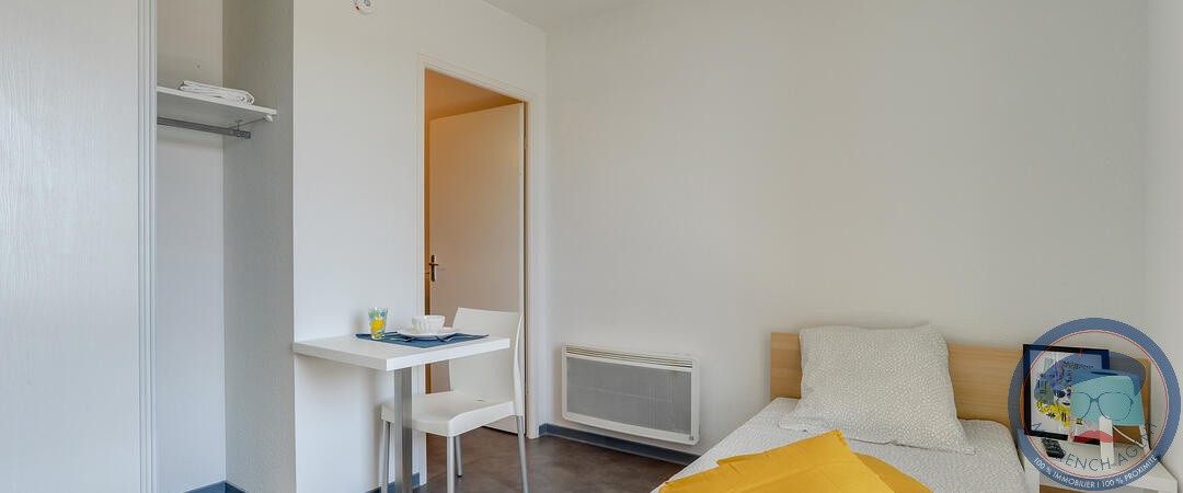 Vente Appartement à Toulouse 1 pièce