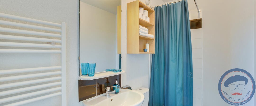 Vente Appartement à Toulouse 1 pièce