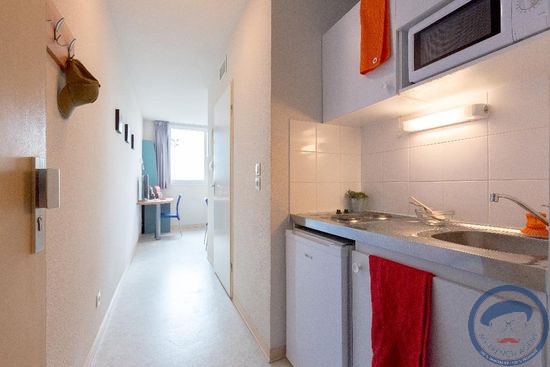 Vente Appartement à Clermont-Ferrand 1 pièce