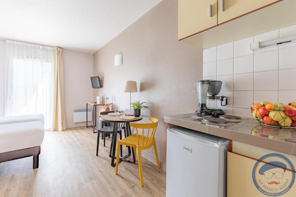 Vente Appartement à Rennes 2 pièces