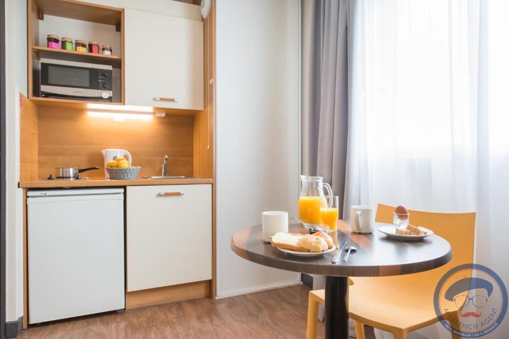 Vente Appartement à Saint-Nazaire 2 pièces